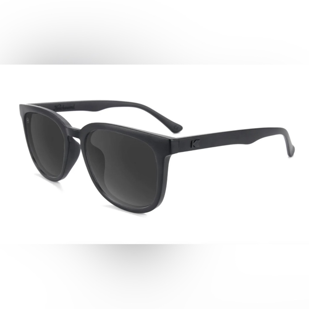 New knockaround sunglasses black